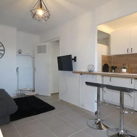 Moderne En Rez De Jardin