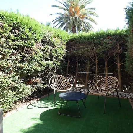 Daire Moderne En Rez De Jardin *